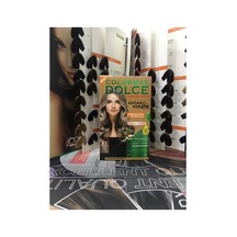 Dolce Amonyaksız, Doğal Set Boya - 8.1 Açık Küllü Kumral