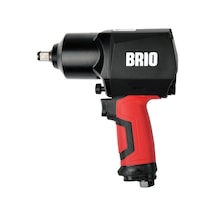 Brio Havalı Somun Sökme 1/2 1950 Nm çift Çekiç 2.16 Kg
