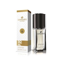 Sansiro K32 Kadın Parfüm EDP 50 ML