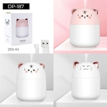 Kedi Tasarımlı Hava Nemlendirici DP-187