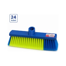 Doğuş Fırça 20002 Yer Temizlik Fırçası 24 Cm Vidalı Sap Uyumlu 24 Adet Koli