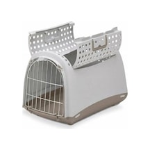Imac Linus Cabrio Üstü Açılabilen Kedi Taşıma Çantası 50 x 32 x 34.5 CM