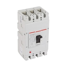 Legrand Drx 400 Amper 3 Kutup Kompakt Şalter 027235