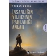 İnsanlığın Yıldızının Parladığı Anlar Citliremzi Kitabevi Stefan Zweig