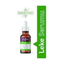 Doğal Eczane Güneş Lekeleri ve Cilt Tonu Eşitsizliği İçin Leke Serumu 30 ML