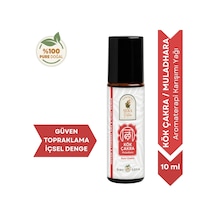 Kök Çakra Yağı Muladhara Aromaterapi Yağ Karışımı 10 Ml
