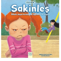 Hazırım - Sakinleş - Öfkeli, Hayal Kırıklığına Uğramış Ve Üzgün - Ezjı-729722