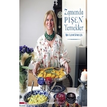 Zamanda Pişen Yemekler  Kitap