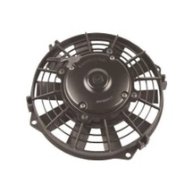 24v 8 Komple Yassı İnce Emici Aksiyel 190mm Fan Motoru