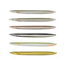 Savage Gear B-sg Line Thru Sandeel 125mm 19g Sahte Balık 06-motoroil Uv