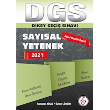 Dgs Sayısal Yetenek Konu Anlatımlı Soru Bankası-Ramazan