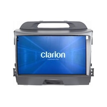 Kia Sportage Android Multimedya Sistemi 4-64 Clarion 2010-2015 9"