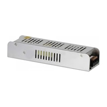 Ycl 200w Slim Kasa İç Mekan Led Trafosu 16.7a 12v Ylt-s 1200