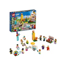LEGO® 60234 City Insan Paketi Lunapark 183 Parça