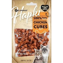 Flamingo Hapki Tavuklu Küp Kedi Ödül Maması 85 Gr 137-30051.01