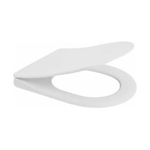 Gala Slim Yavaş Kapanan Klozet Kapağı, Ultra İnce Modern Tasarım, Sessiz Soft Close Mekanizma, Kolay Sök-tak Özelliği, Dayanıklı Ve Hijyenik Yüzey, Tüm Standart Wc Modelleri İle Uyumlu, Premium Kalite Çok Renkli
