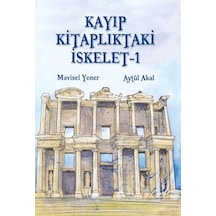 Kayıp Kitaplıktaki İskelet - Rmht-875283