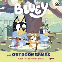 Ladybird Bluey Outdoor Games