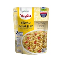Kinoalı Bulgur Pilavı 250gr 1 Adet