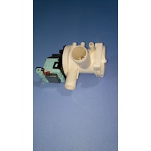 Bosch Uyumlu 1610 Pompa  Çamaşır Makinası Motoru Üç Uçlu - 456503222