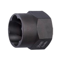 Ceta Form 3/8" Spiral Lokma Anahtar/aşınmış Civatalarda-8 Mm R32-08