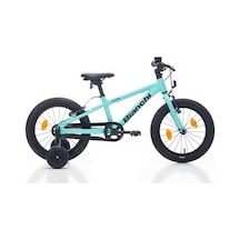 Bıanchı Xr16 Çocuk Bisikleti 240h V 16 Jant 6d Celeste Yeşil