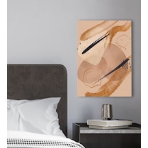 Bk Gift Yatak Odası Konseptli Kanvas Tablo 30X50Cm-29 (551113798)