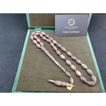 Başka Yerde Yok İskeçeli Cemi L Usta Eseri Vıp Kutulu 19 Gr. Kı Açık Gri