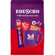 Tchibo Eduscho 3ü1 Arada Kahve 10 x 17.5 G