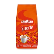 Lavazza Suerte Çekirdek Kahve 1 Koli 6 x 1 KG
