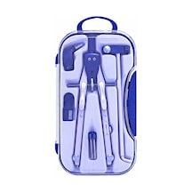 Brons Br-582 Metal Pergel Seti