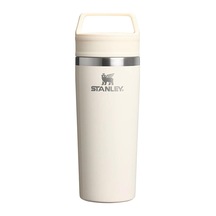 The Café-to-go Travel Mug 0.47l / 16oz - Cream Gloss 4 Adet Çok Renkli