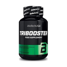 Bıotech Usa Tribooster Tribulus Testo 60 Tabs. - 2000 Mg