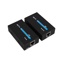 Mn6 Mn896 Hdmi Extender-hdmı To Cat5/cat6 60 Metre Uzatıcı Extender