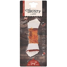 Trusty Extra Sığır Etli Düğümlü Kemik Köpek Ödülü 75 Gr 15,3 Cm