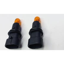 12v 5w T10 Dipsiz Turuncu Ampul + Duy Takım Fiyatı