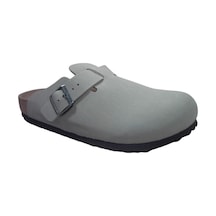 Birkenstock Boston Bf Nu Erkek Terlik 1033154 Haki