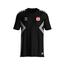 Hummel Otantik Sivasspor Antrenman Tişört Siyah