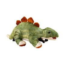 Suntek Dinozor Sırt Çantası Hediye Peluş Oyuncak Parti Açık Yeşil