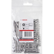 Bosch Extra Hard PH2x 49 MM Vidalama Ucu 25'li - 2607002503