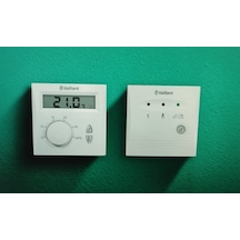VRT 36 F KABLOSUZ ODA TERMOSTATI
