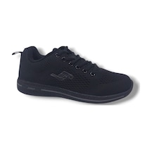 Jump 24937 Unisex Siyah Memory Taban Yürüyüş Koşu Spor Ayakkabı Siyah