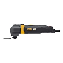 CAT DX49.1 350 W Profesyonel Devir Ayarlı Zımpara Makinesi + Aksesuar 14 Adet
