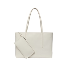 Calvin Klein Kadın Omuz Çantası Lv04f3266g2xb Bej