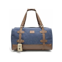 Dark Cotton S Travel S Seyahat Çantası Lacivert