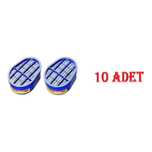 Drager Abek Filtre 6738816 2026/05 Son Kullanma Tarihi X 10 Adet
