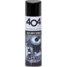404 Sıvı Gres Yağlayıcı Sprey 400ml
