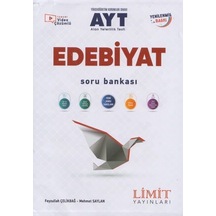 Limit Yks Ayt Edebiyat Soru Bankası Video Çözümlü