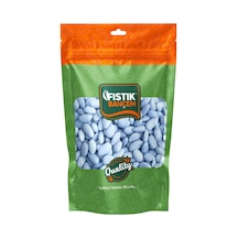 Fıstık Bahçem Badem Şekeri Mavi 500 G