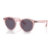 Rj 9064s 72181a 46 Ray-ban Junior Çocuk Güneş Gözlüğü Siyah